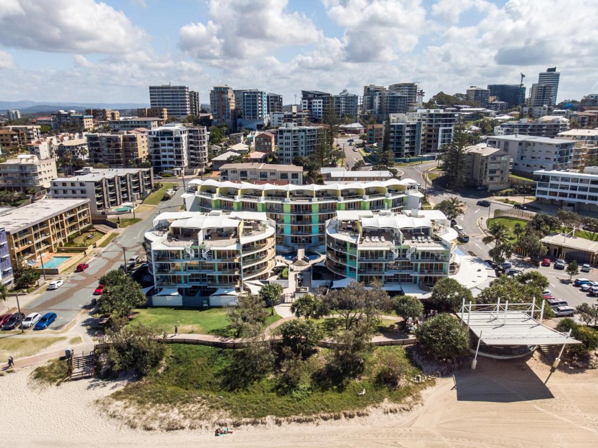 Rolling Surf Resort Caloundra Extérieur photo