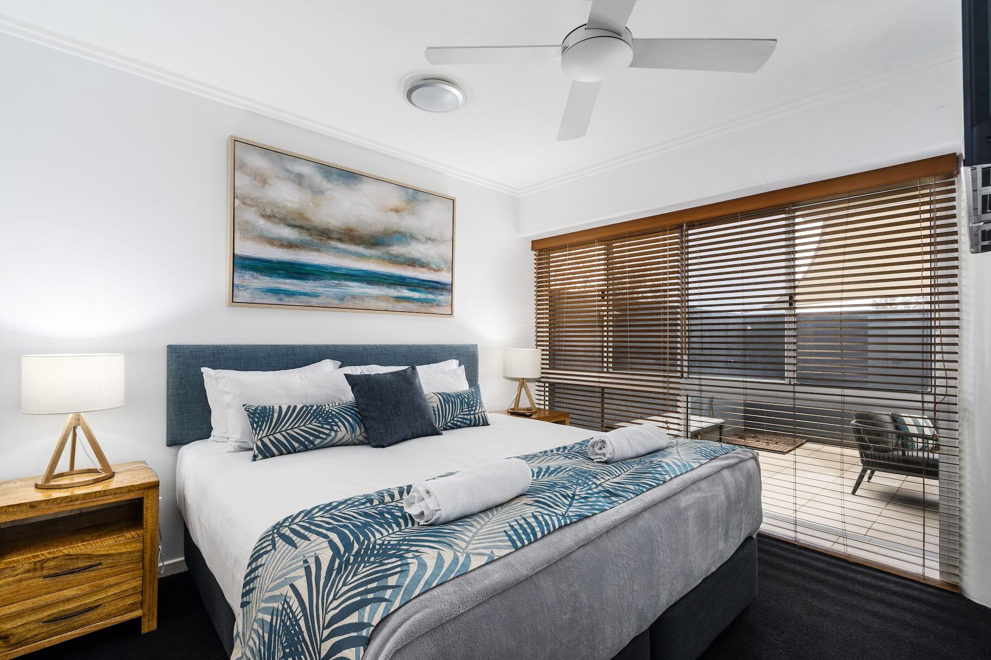 Rolling Surf Resort Caloundra Extérieur photo