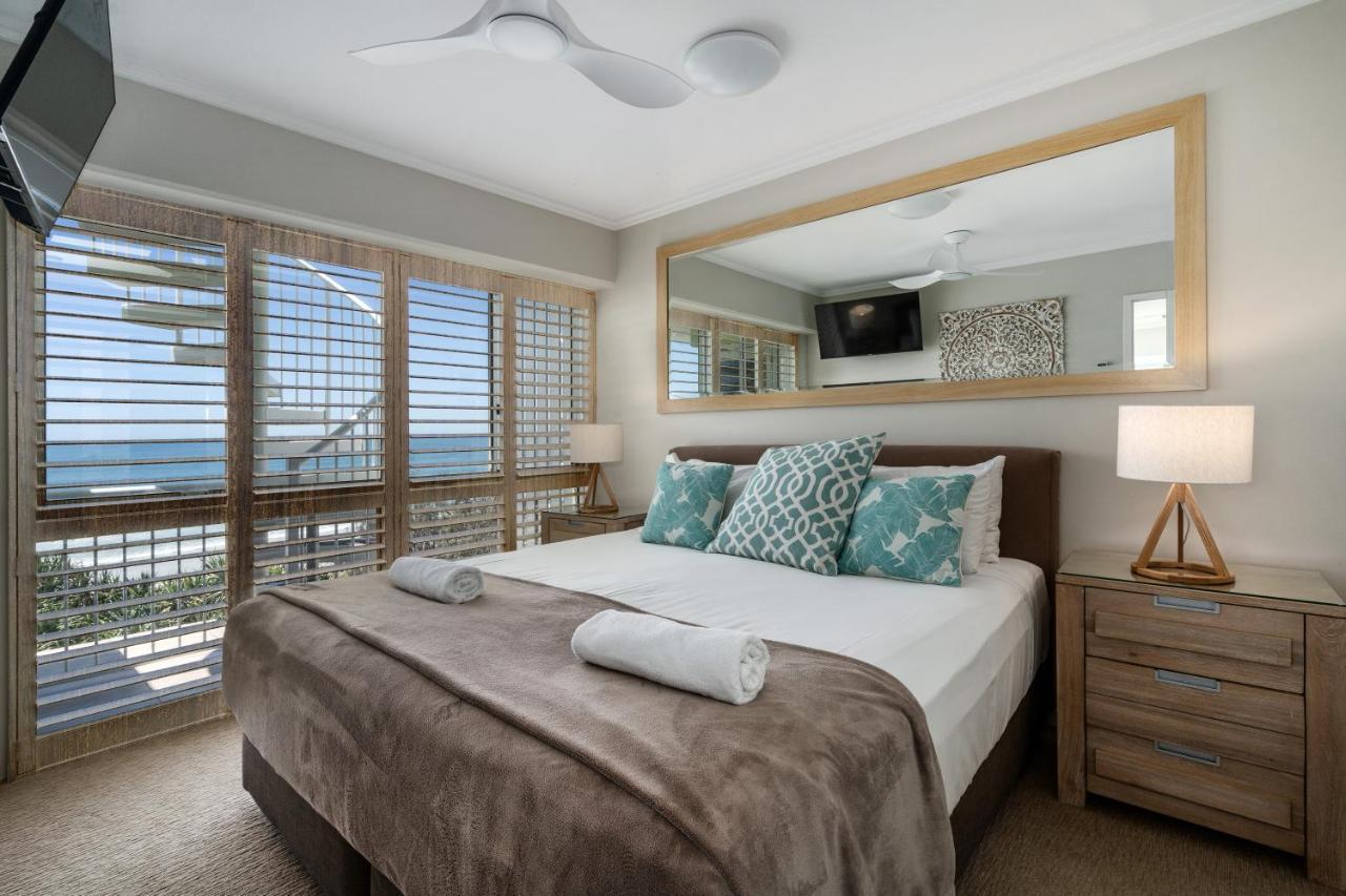 Rolling Surf Resort Caloundra Extérieur photo