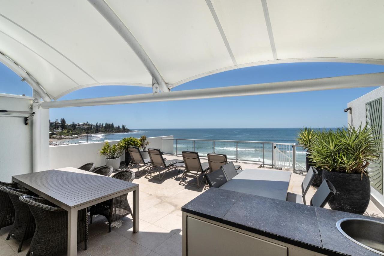 Rolling Surf Resort Caloundra Extérieur photo