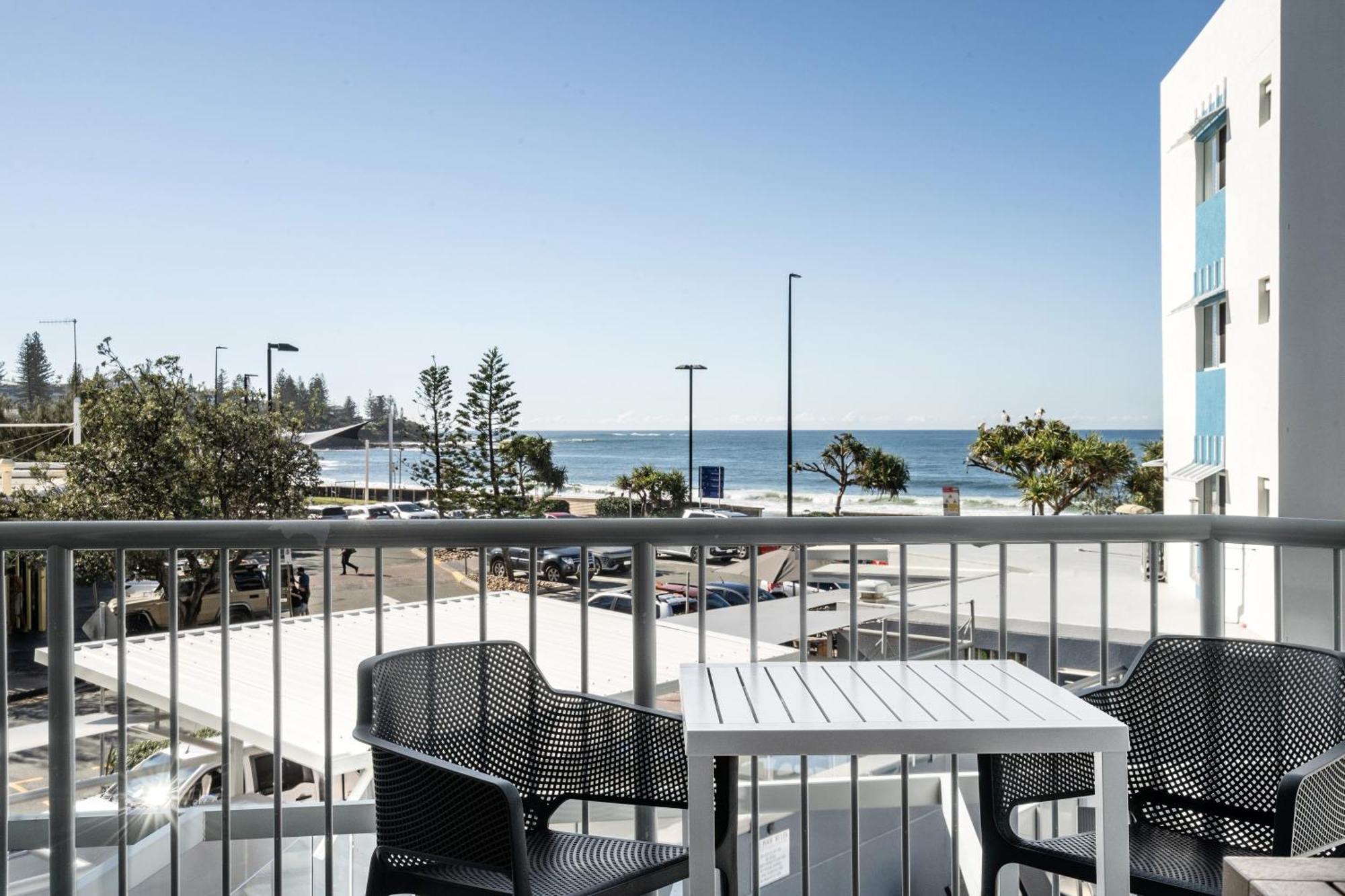 Rolling Surf Resort Caloundra Chambre photo