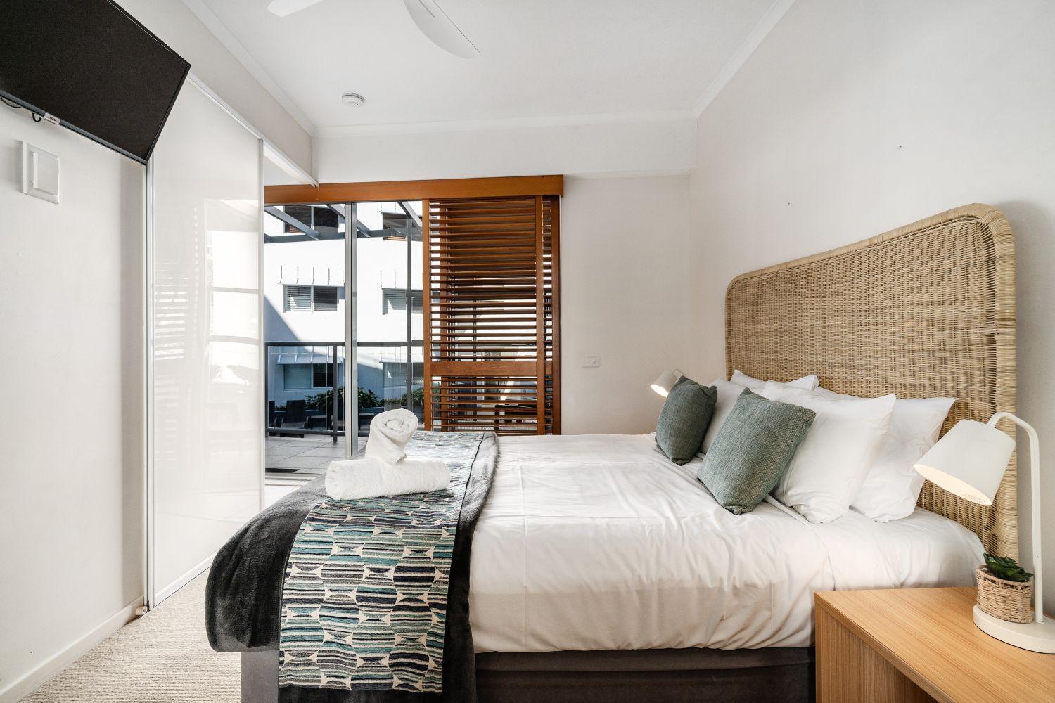 Rolling Surf Resort Caloundra Chambre photo