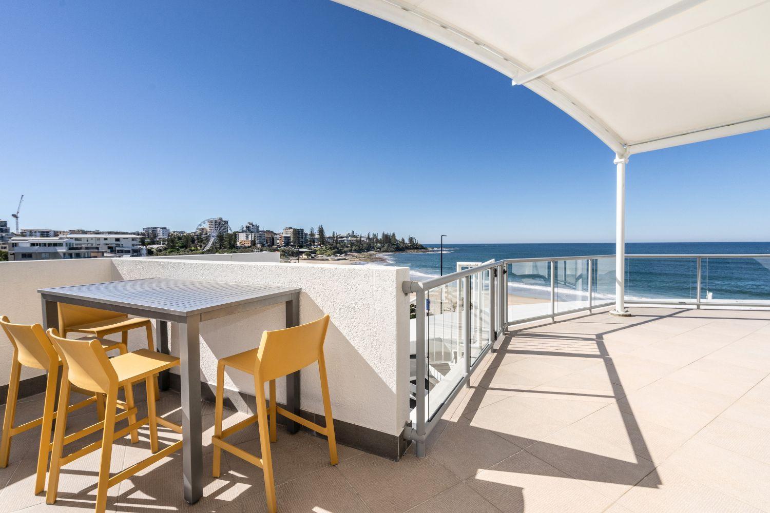 Rolling Surf Resort Caloundra Chambre photo