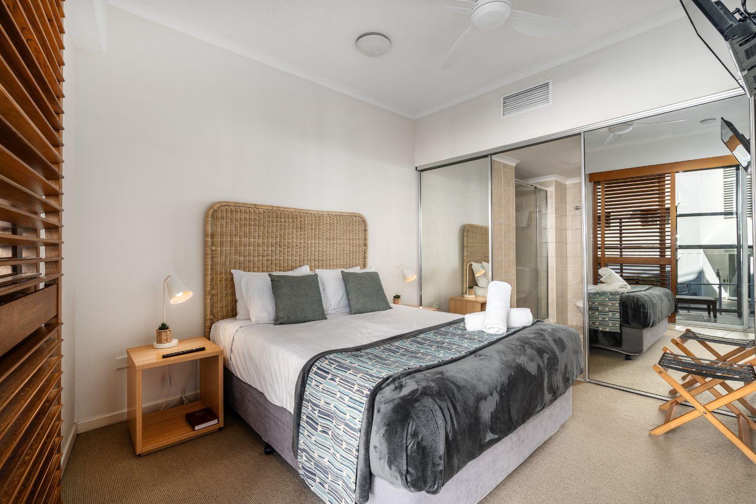 Rolling Surf Resort Caloundra Chambre photo