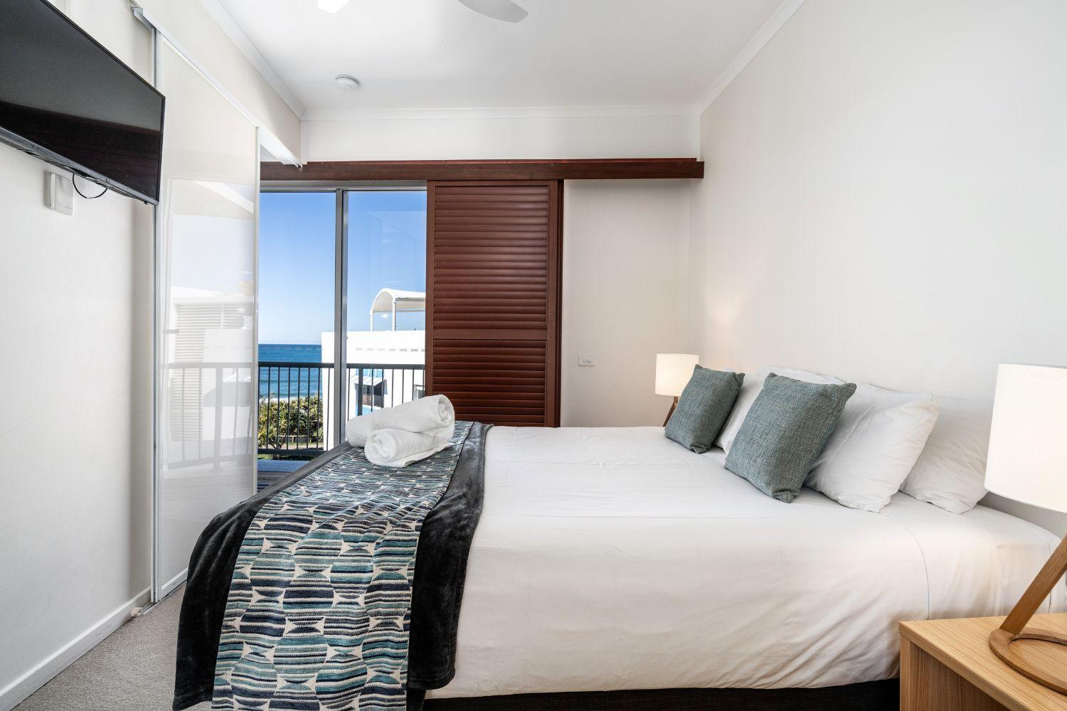 Rolling Surf Resort Caloundra Extérieur photo