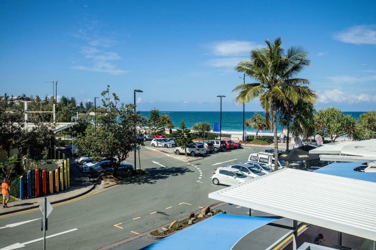 Rolling Surf Resort Caloundra Extérieur photo